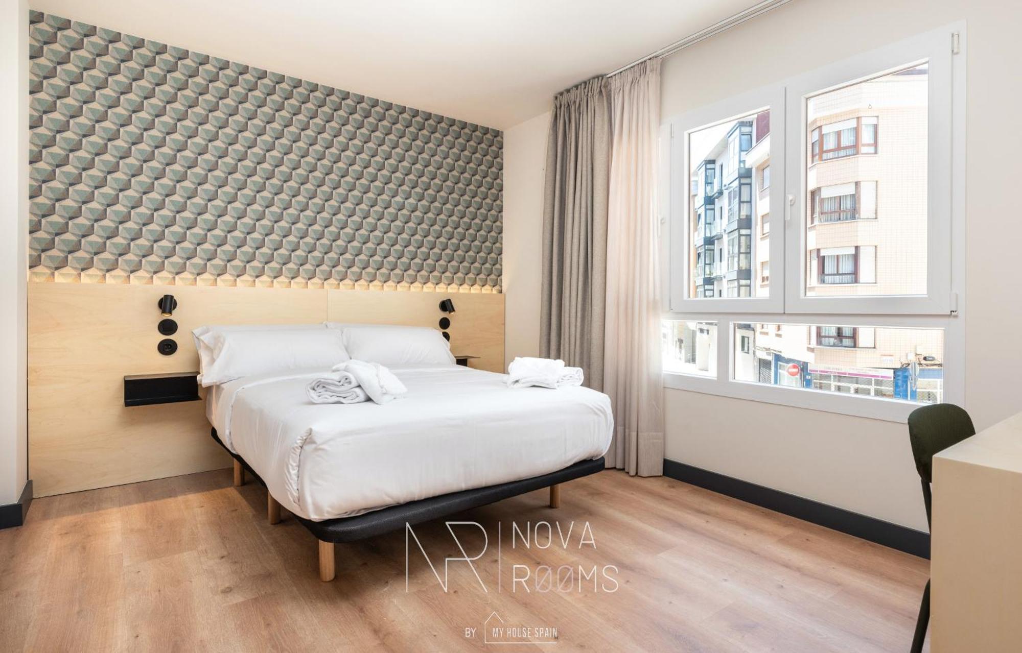 Novarooms By Myhousespain Gijón Extérieur photo